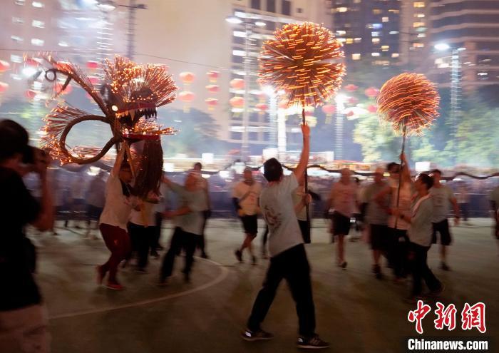 小太阳网活动
